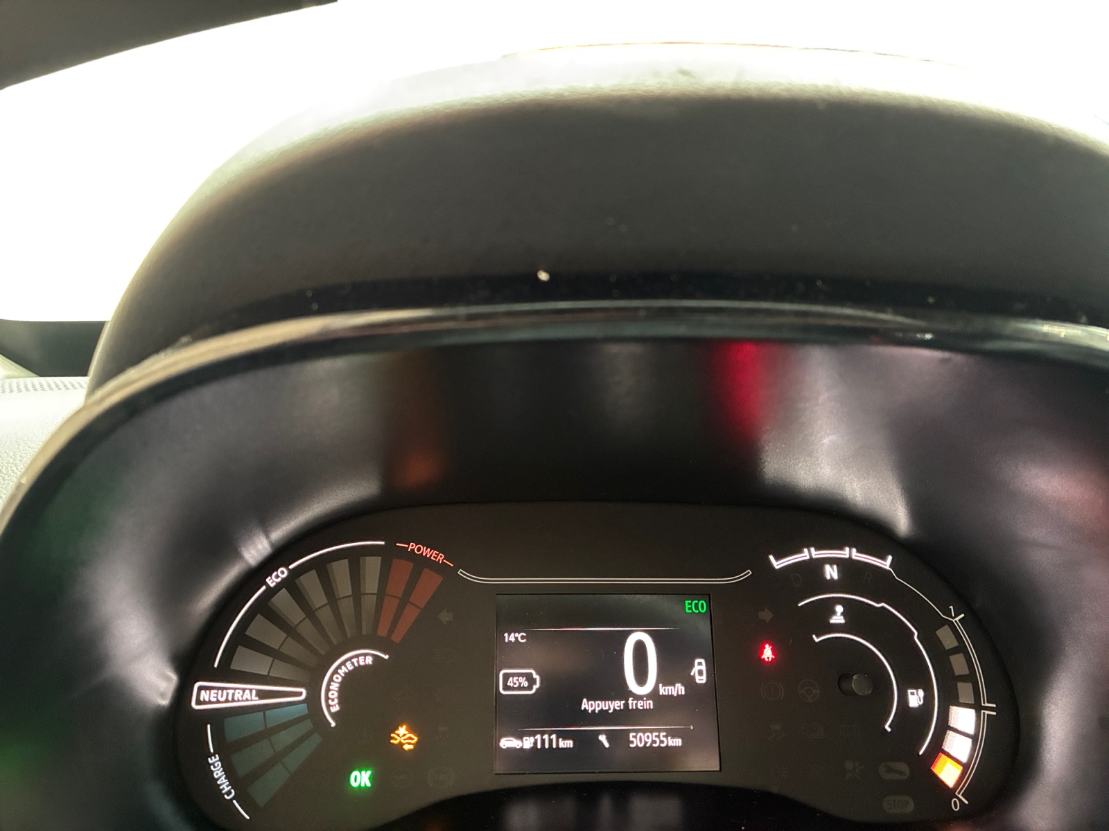 DACIA Spring Extreme 2023