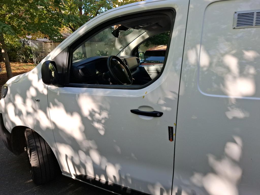 PEUGEOT EXPERT FOURGON FGN TOLE STANDARD 1.5 BLUEHDI 120 S&S BVM6 ASPHALT 2021