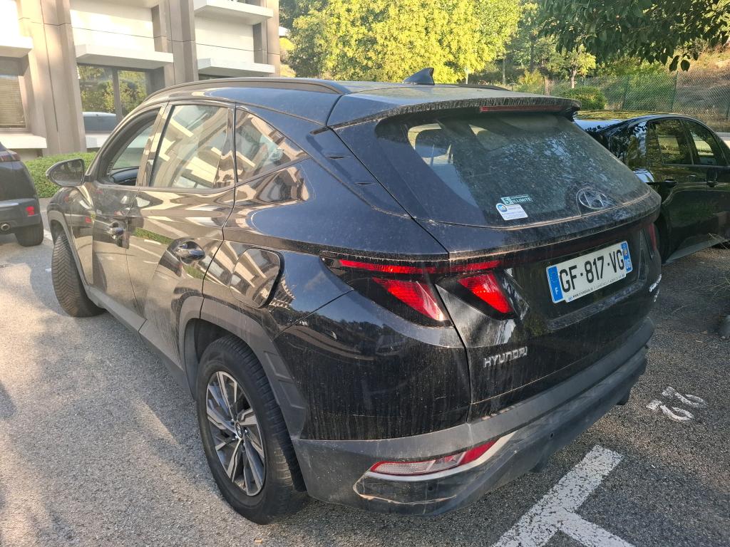 HYUNDAI TUCSON 1.6 T-GDI 230 Hybrid BVA6 Business 2022