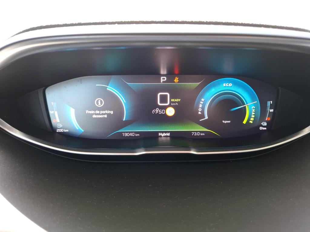 PEUGEOT 3008 Hybrid 225 e-EAT8 Allure Pack 2022