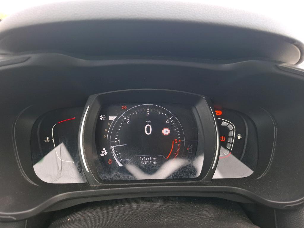 RENAULT Kadjar dCi 110 Energy eco² EDC Business 2017