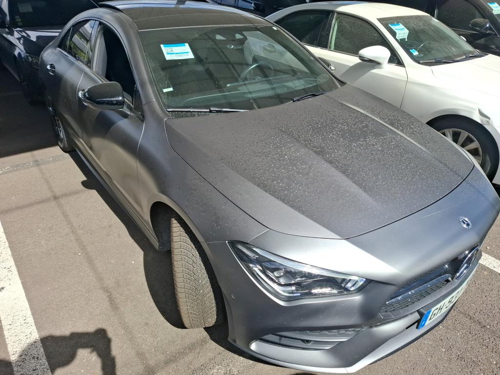 MERCEDES-BENZ MERCEDES CLASSE CLA COUPE Coupé 200 d 8G-DCT AMG Line 2022