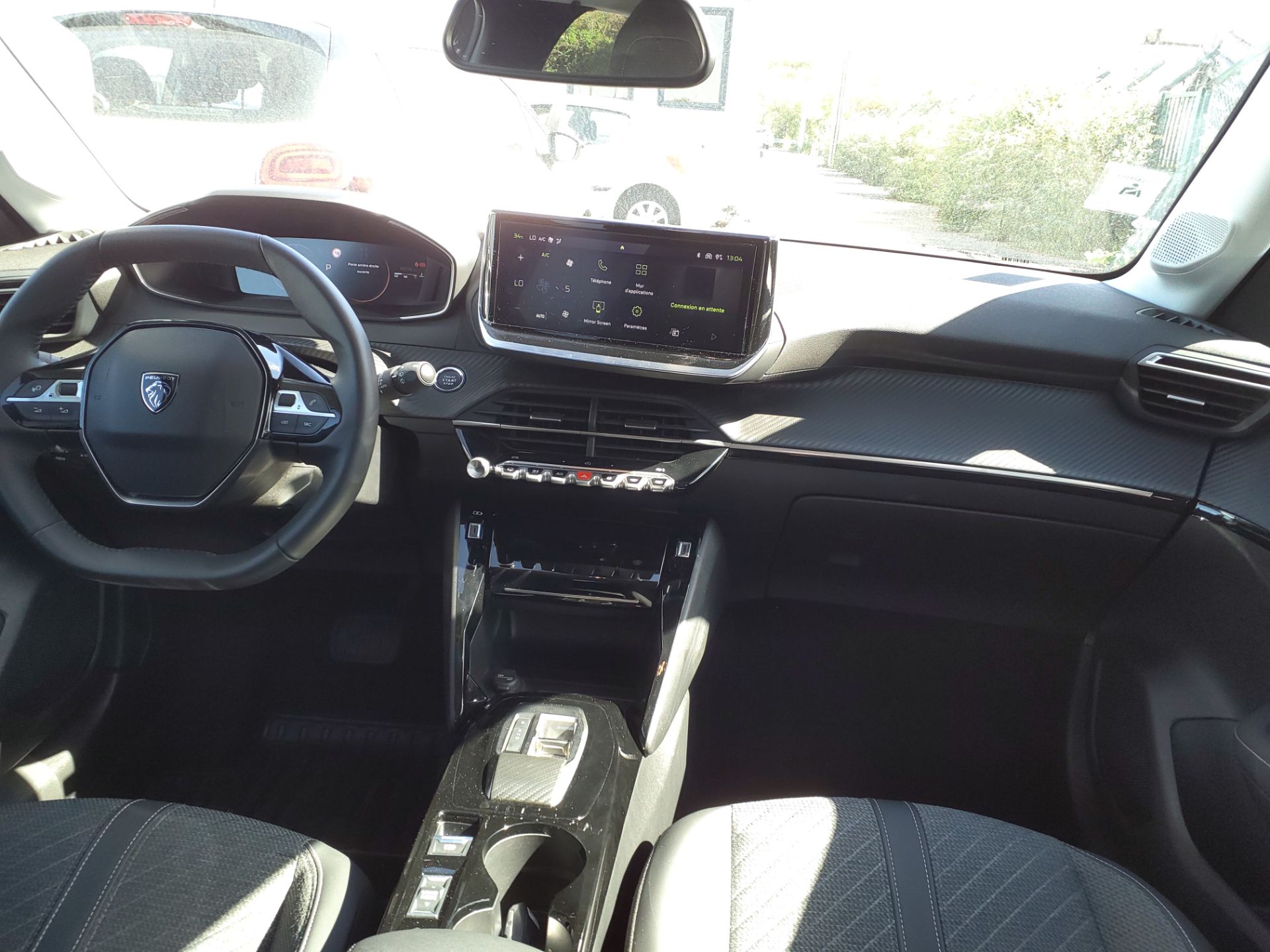 PEUGEOT 208 Hybrid 110 ch e-DCS6 Allure 2026