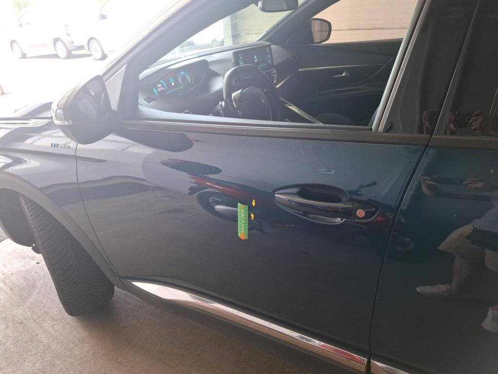 PEUGEOT 3008 Hybrid 225 e-EAT8 Allure Pack 2023