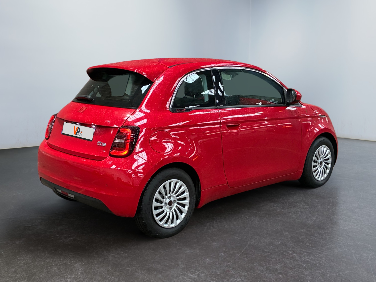 FIAT 500 e 118 ch 2023