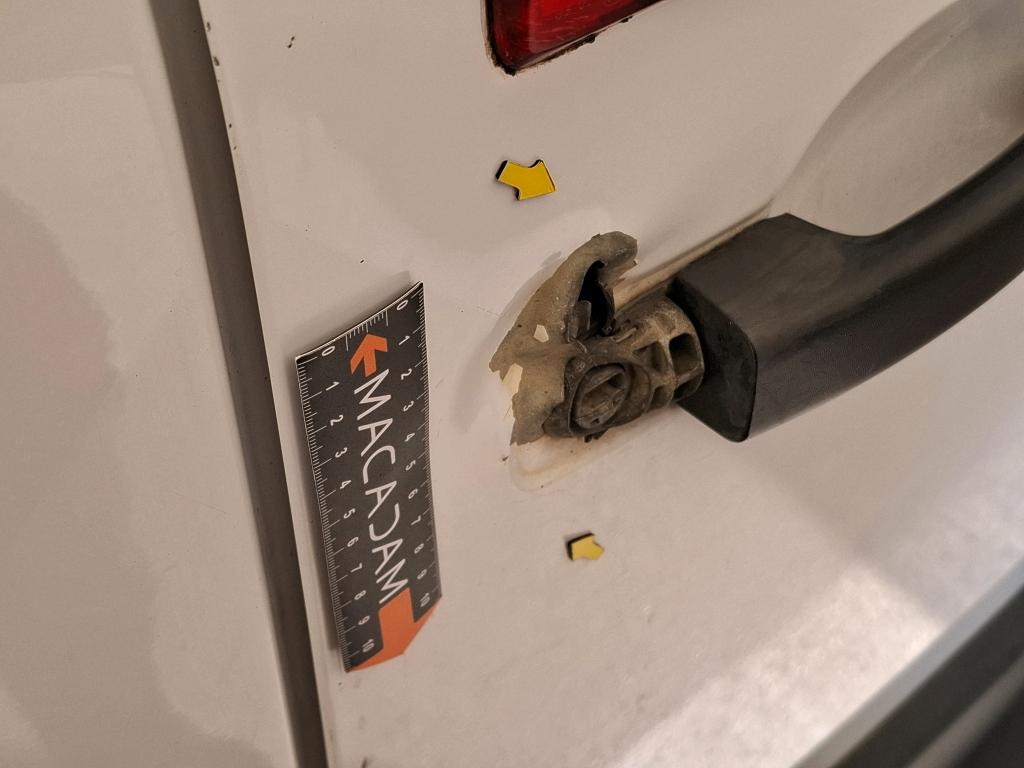 RENAULT MASTER FOURGON CABINE APPROFONDIE CA TRAC F3500 L2H2 ENERGY DCI 150 GRAND CONFORT 2020