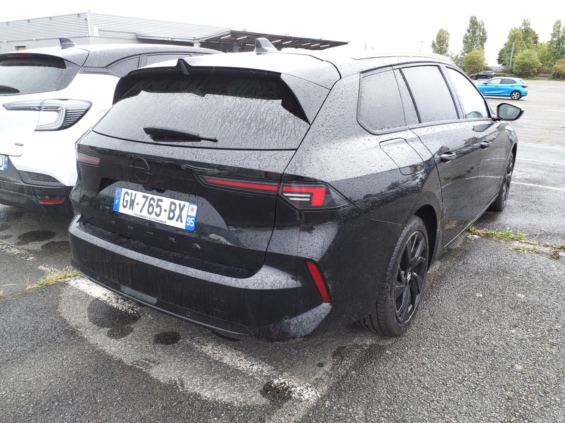 OPEL ASTRA SPORTS Tourer 1.2 Turbo 130 ch BVM6 GS 2024