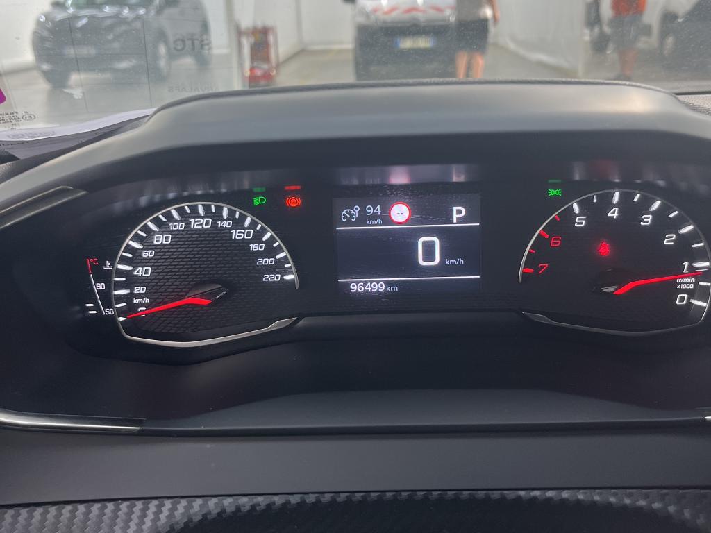 PEUGEOT 2008 BUSINESS PureTech 130 S&S EAT8 Active 2020