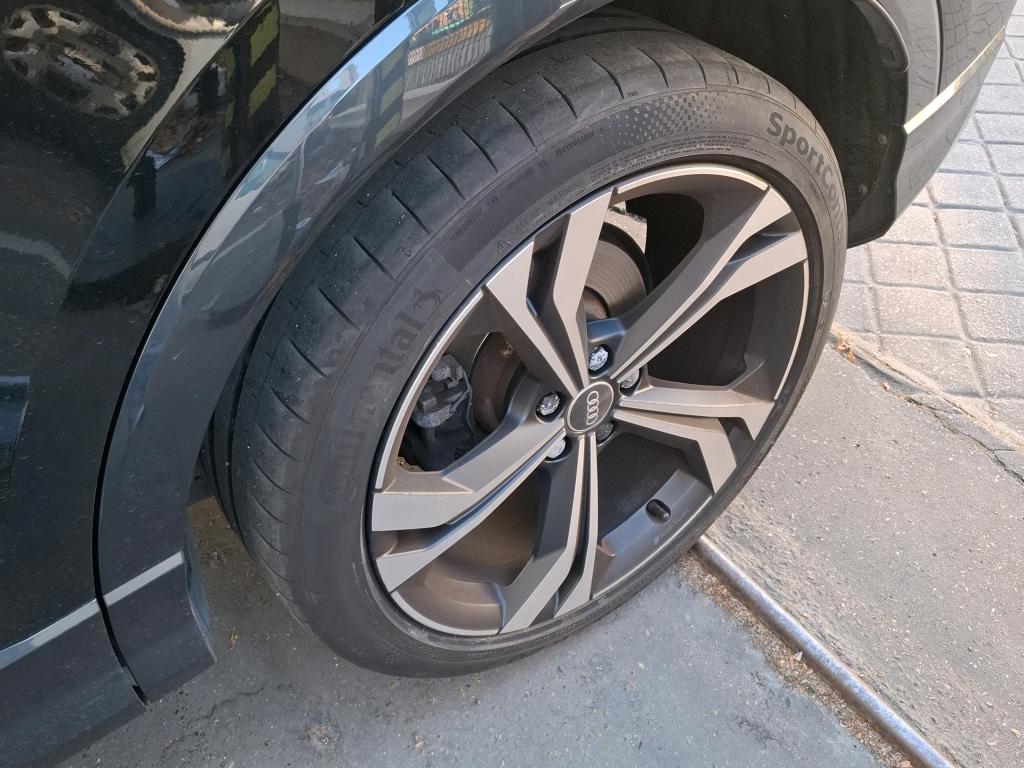 AUDI Q3 VP SPORTBACK 35 TFSI 150 ch S tronic 7 line 2022