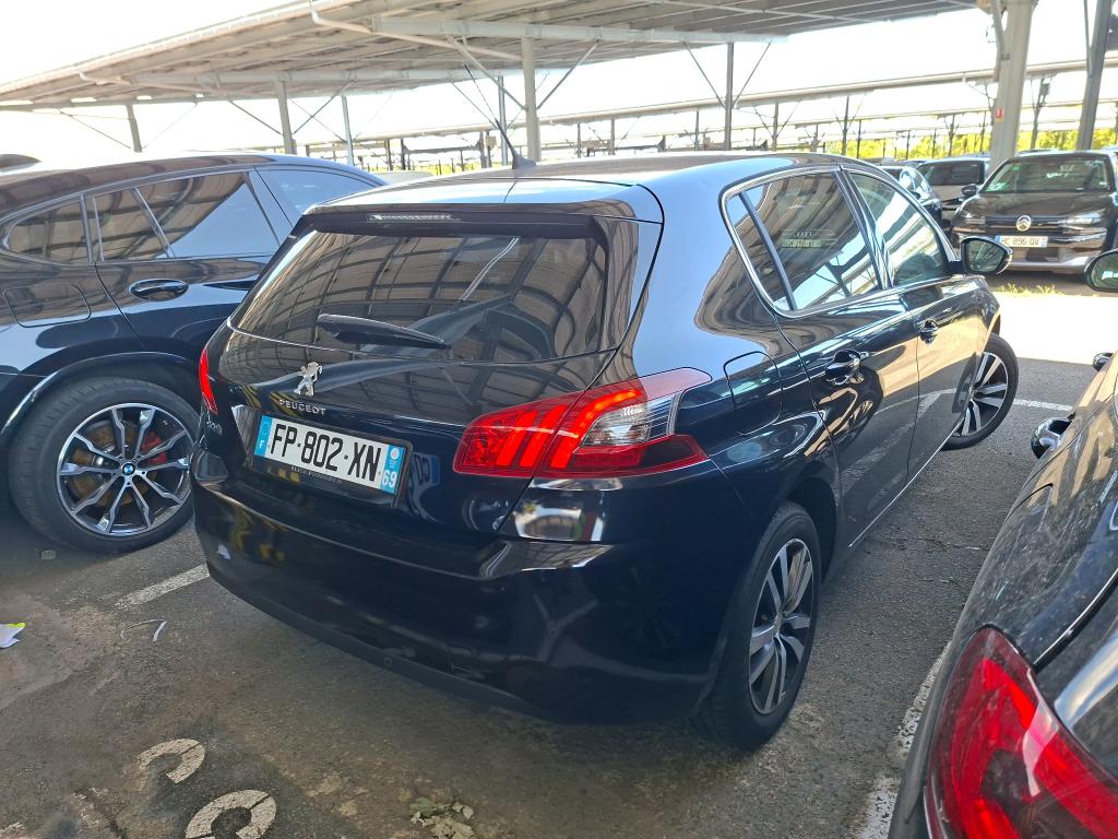 PEUGEOT 308 BUSINESS BlueHDi 130ch S&S EAT8 Allure 2020