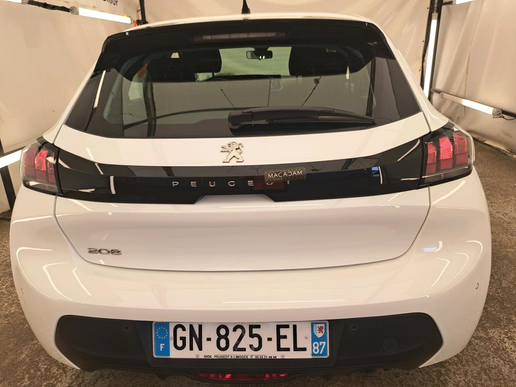 PEUGEOT 208) 208 PureTech 100 S&S BVM6 Active Pack 2023