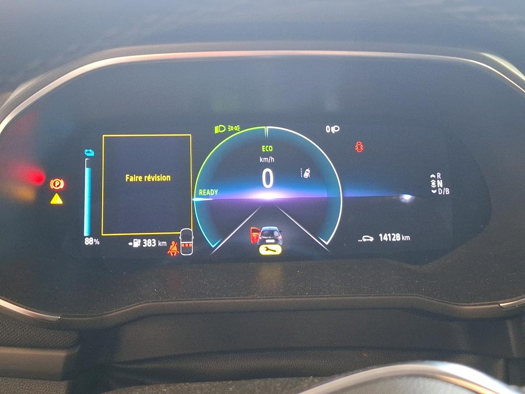 RENAULT ZOE E-TECH ELECTRIQUE R110 Achat Intégral - 21 Business 2021