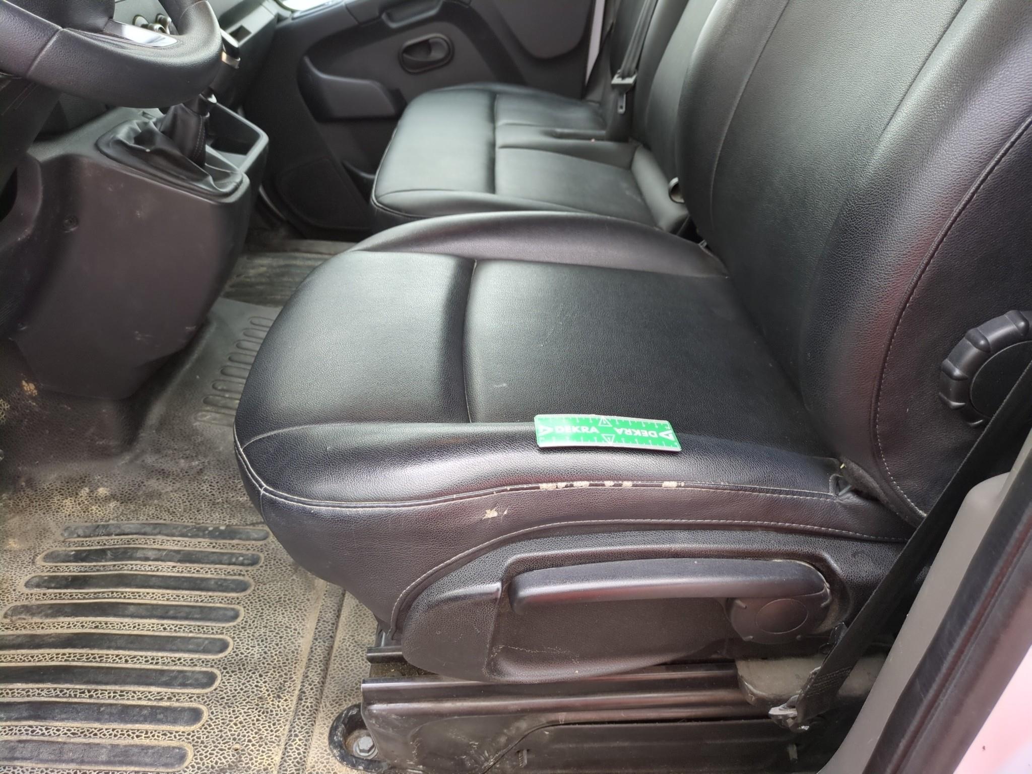 RENAULT MASTER FOURGON FGN TRAC F3500 L2H2 ENERGY DCI 150 GRAND CONFORT 2020