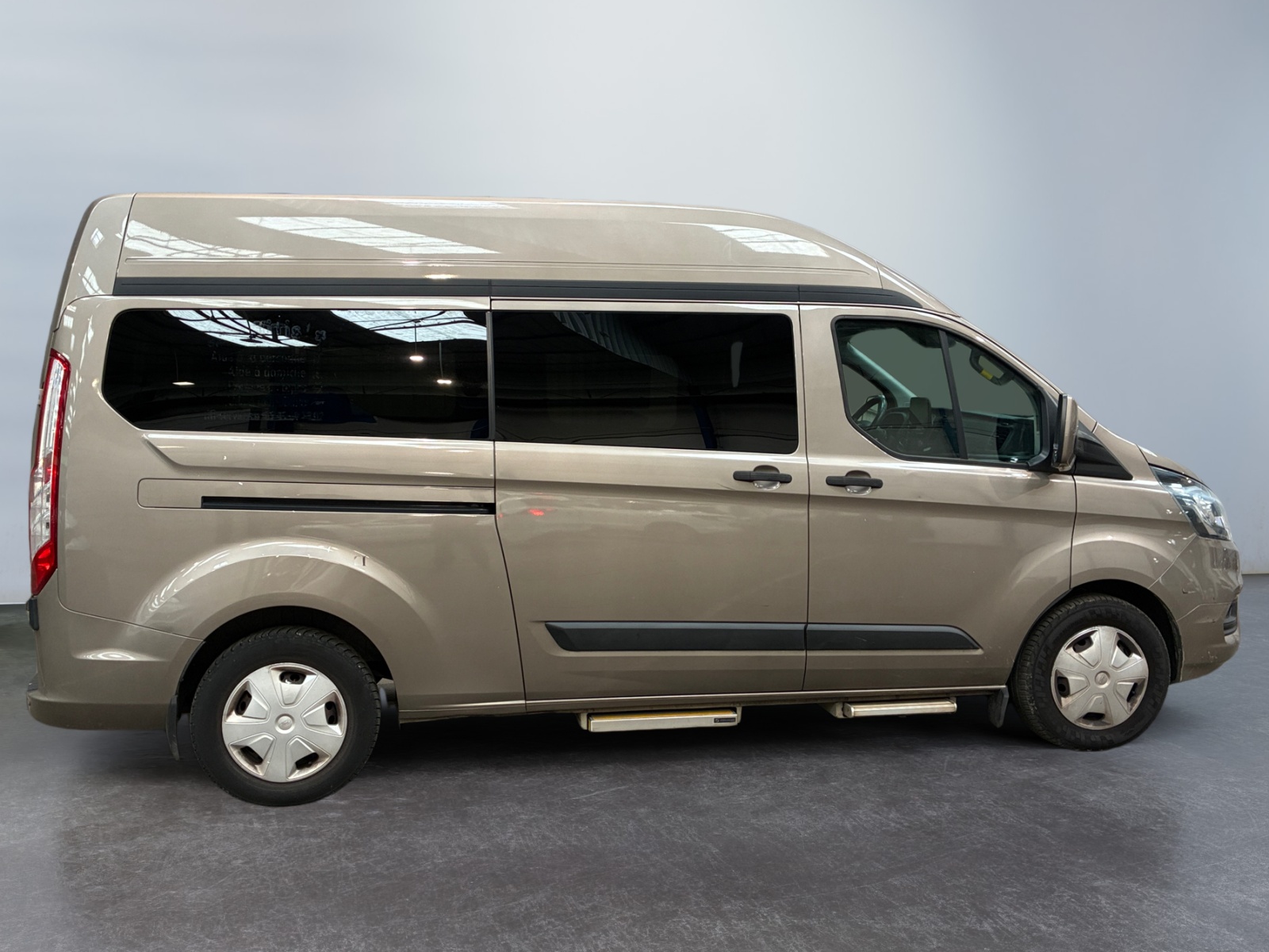 FORD TRANSIT Custom TPMR 320 L2H2 2.0 EcoBlue 130 Trend Business 2019