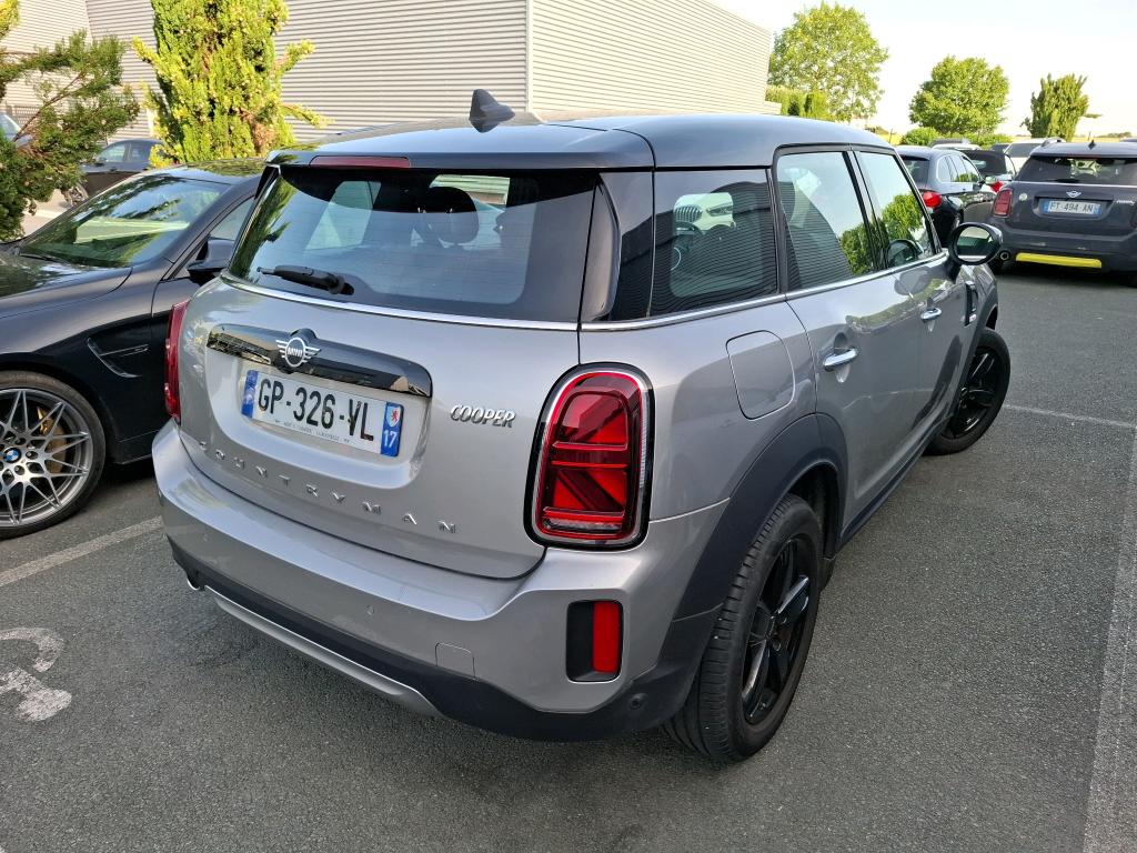 MINI COUNTRYMAN F60 LCI 136 ch BVA7 Cooper Essential 2023