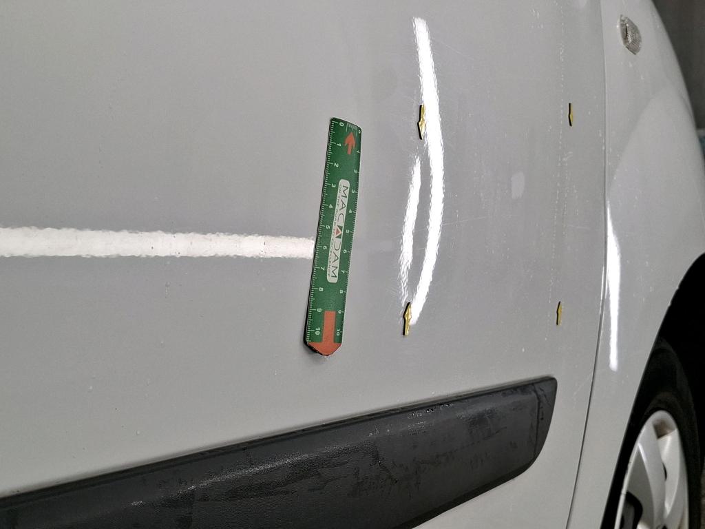 RENAULT KANGOO VU EXPRESS 1.5 DCI 90 E6 GRAND CONFORT 2018