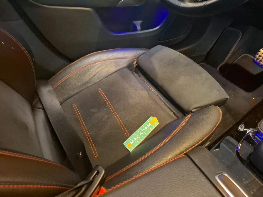 MERCEDES-BENZ MERCEDES CLASSE A 180 d 8G-DCT AMG Line 2021