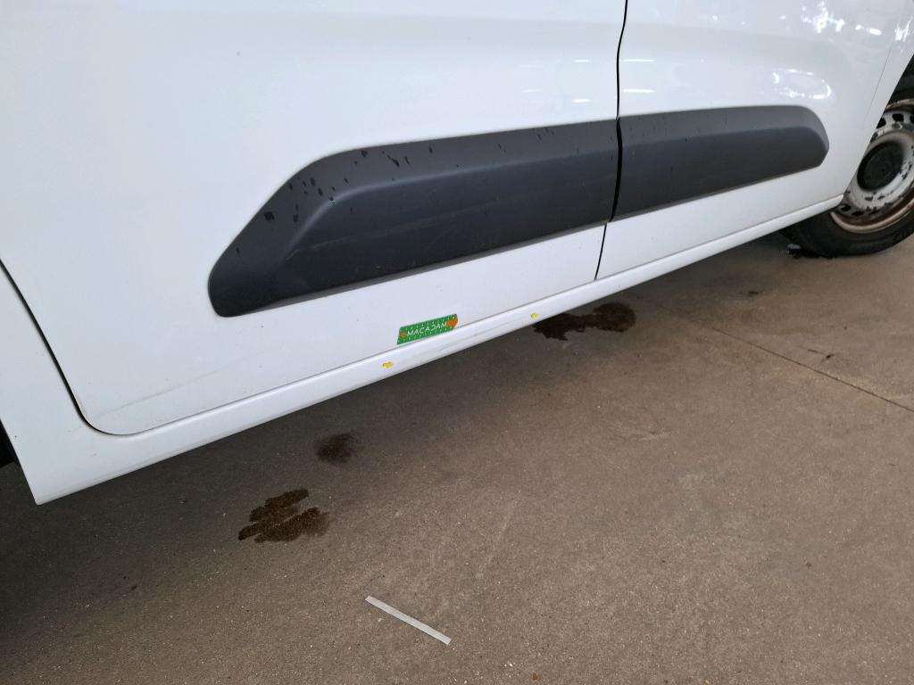 CITROEN BERLINGO VAN M 650 PURETECH 110 S&S BVM6 CLUB 2022