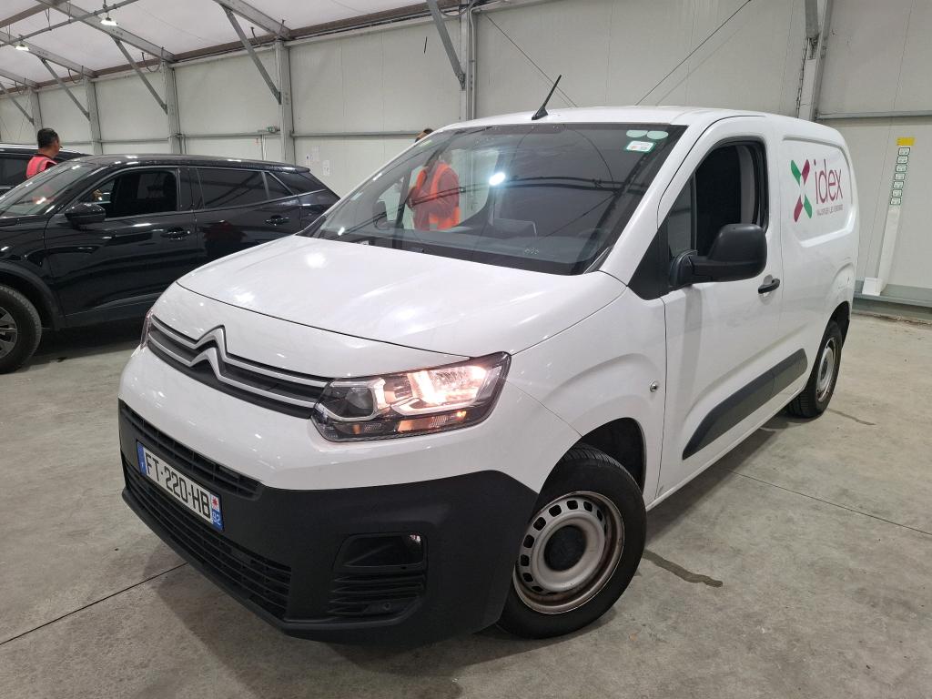 BERLINGO VAN