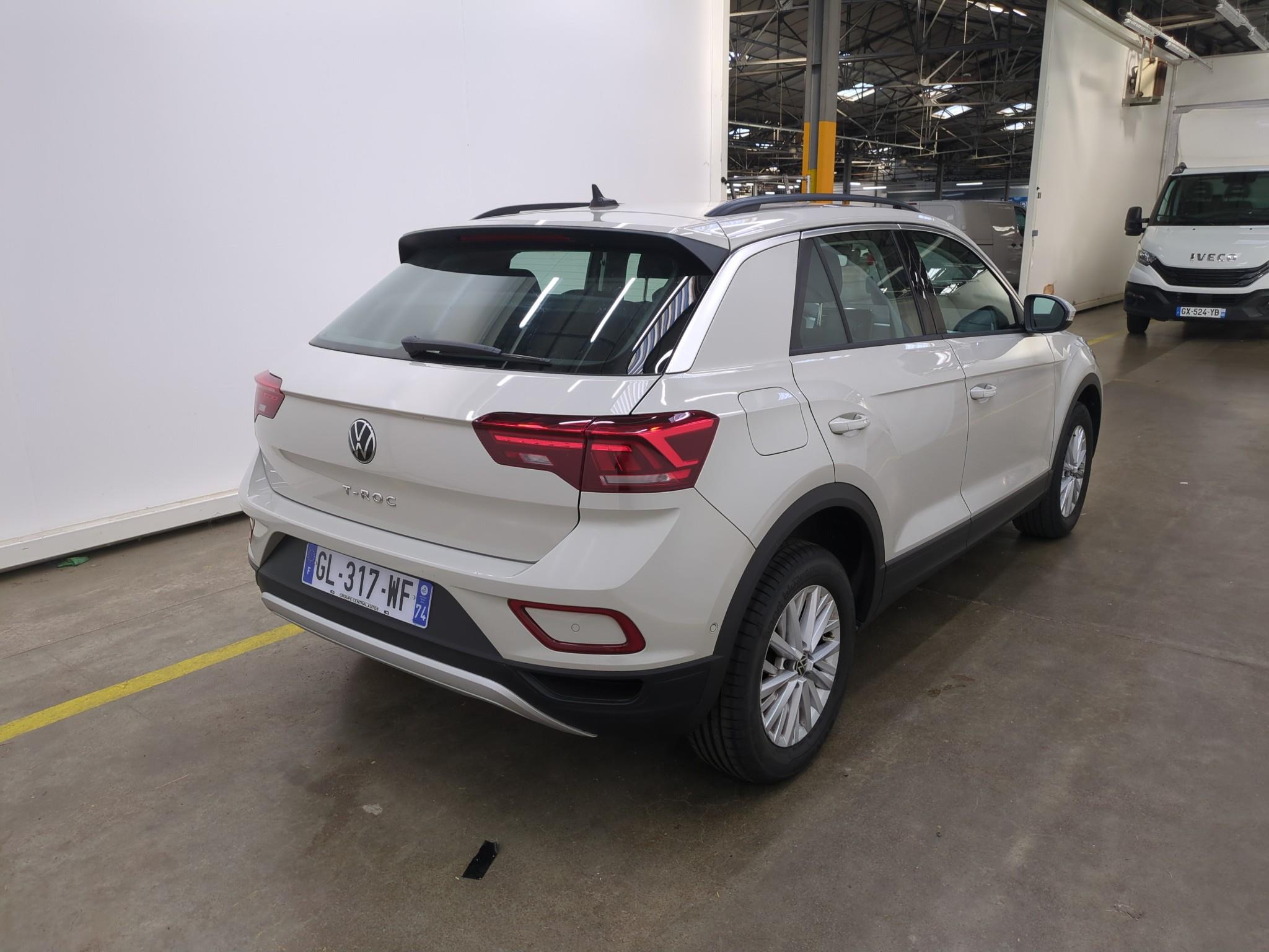 VOLKSWAGEN T-ROC 1.5 TSI EVO 150 Start/Stop DSG7 Life 2023