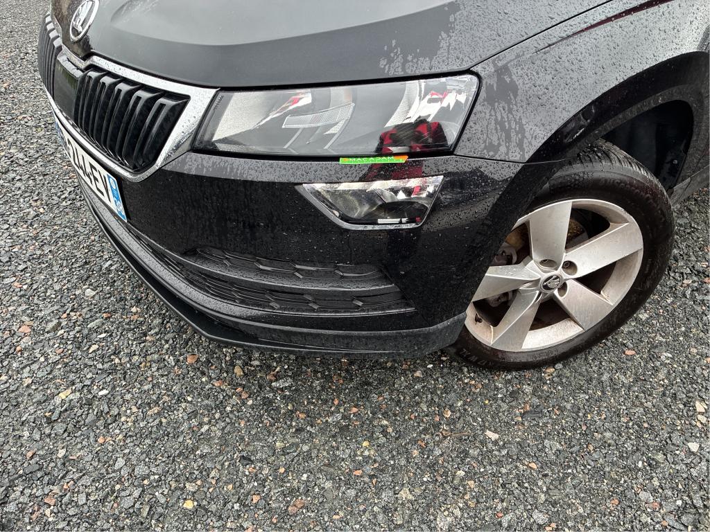 SKODA KAROQ 2.0 TDI 116 ch SCR DSG7 Ambition 2021