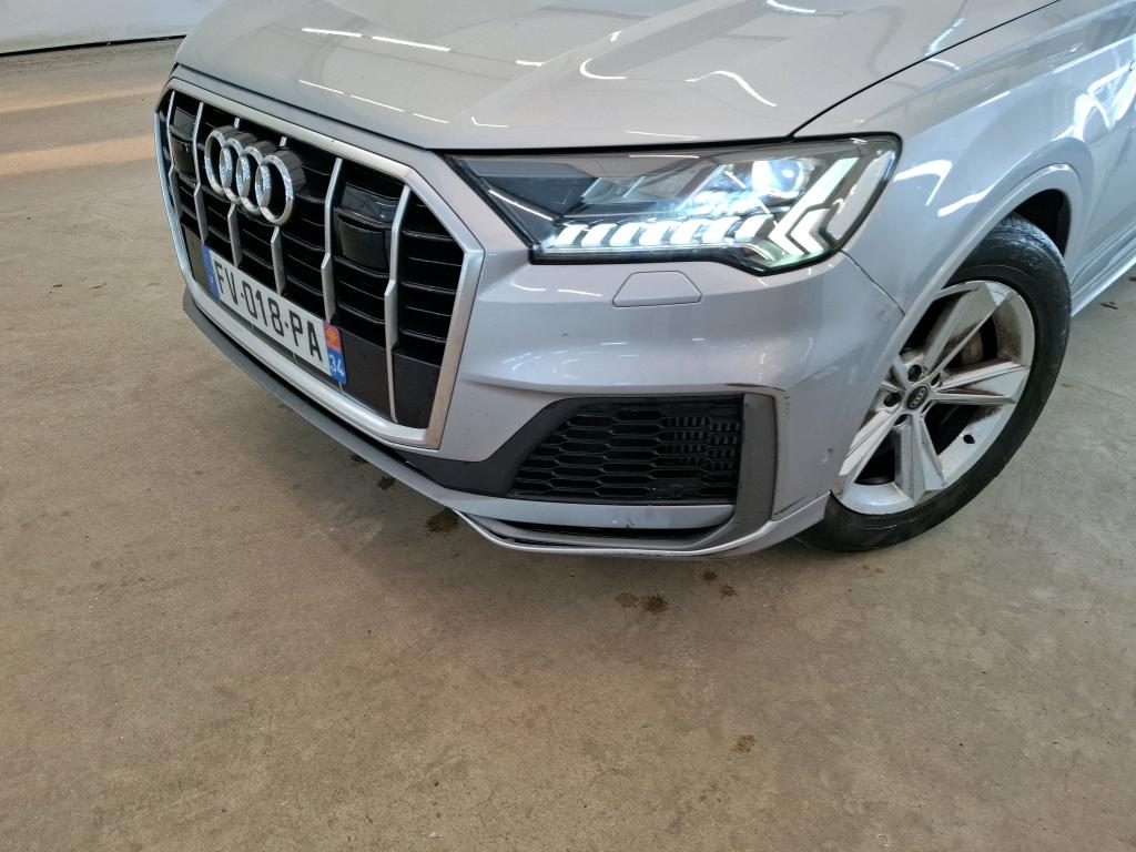 AUDI Q7 55 TFSI e 380 Tiptronic 8 Quattro S line 2020