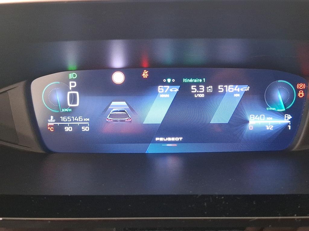 PEUGEOT 308 SW BlueHDi 130ch S&S EAT8 Allure Pack 2022