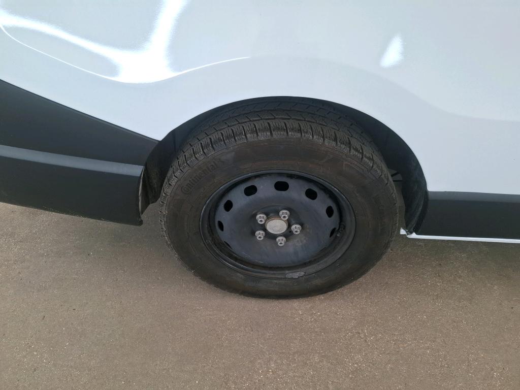 RENAULT TRAFIC FOURGON FGN L2H1 1300 KG DCI 120 GRAND CONFORT 2021