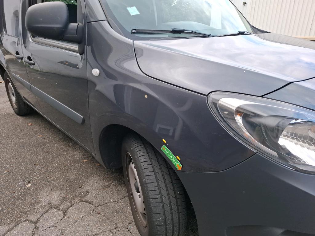 MERCEDES CITAN FOURGON FGN 109 CDI LONG PRO 2021