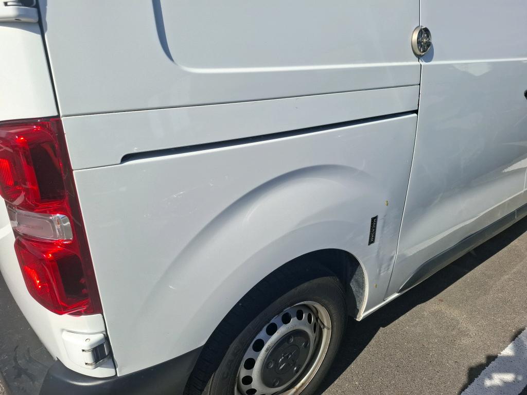 PEUGEOT EXPERT FOURGON FGN TOLE STANDARD 1.5 BLUEHDI 120 S&S BVM6 PREMIUM 2022