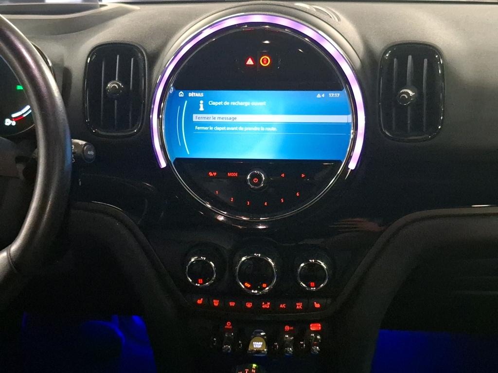 MINI COUNTRYMAN F60 LCI 125 - 95 ch ALL4 BVA6 Cooper SE Edition Premium 2023