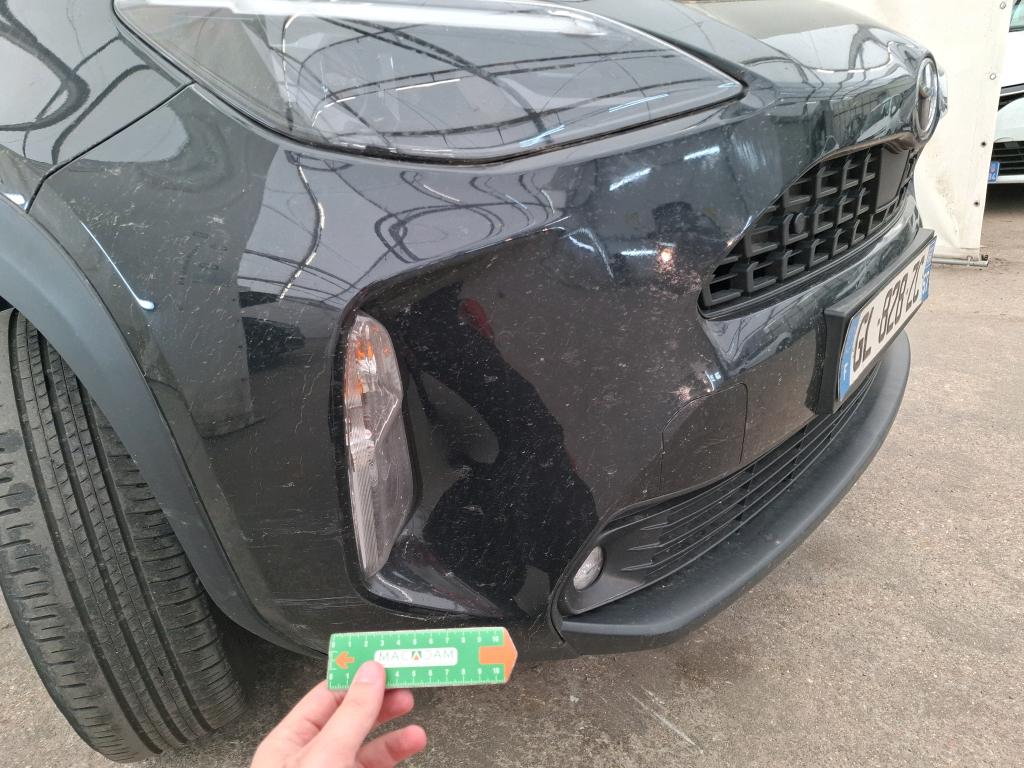 TOYOTA YARIS CROSS Hybride 116h 2WD Design 2023