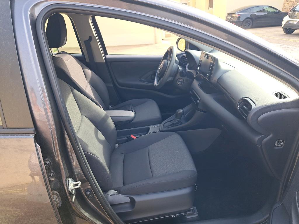 MAZDA MAZDA2 HYBRID 1.5L CVT 116 ch Pure 2023
