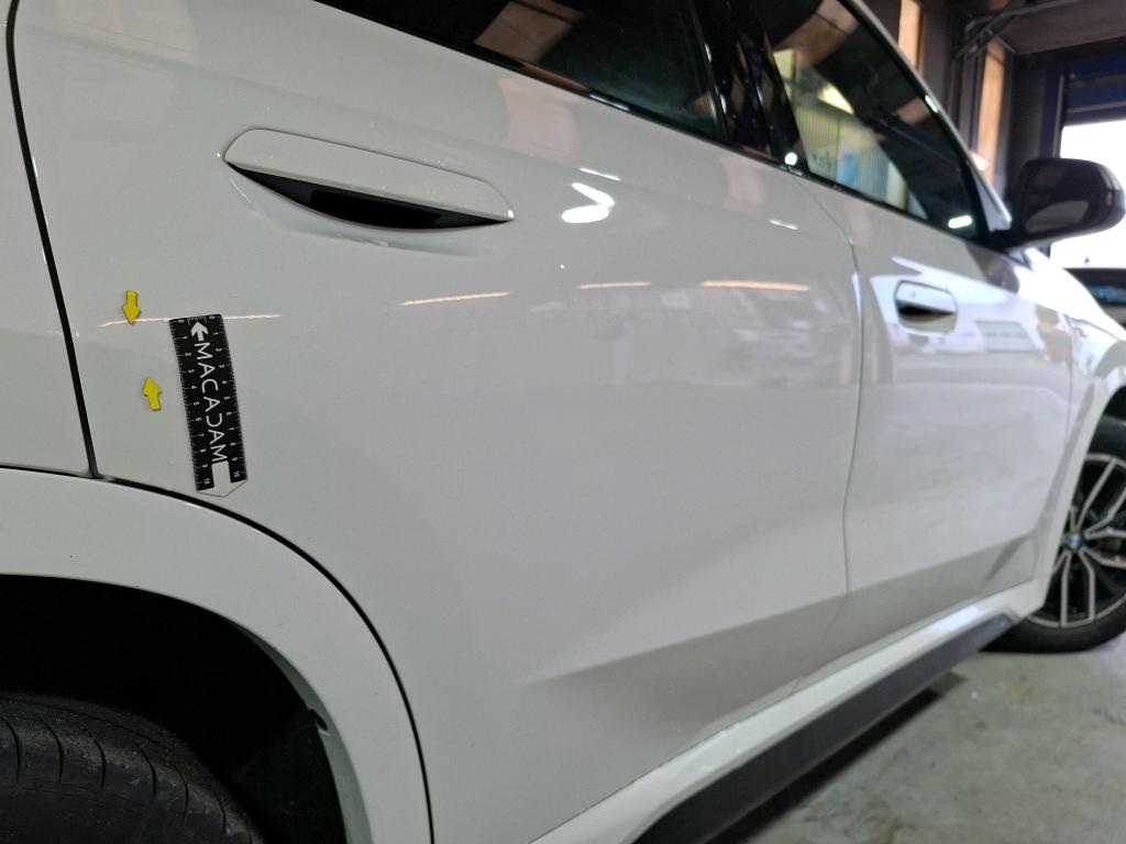 BMW X1 U11 sDrive 20i 170ch DKG7 M Sport 2024