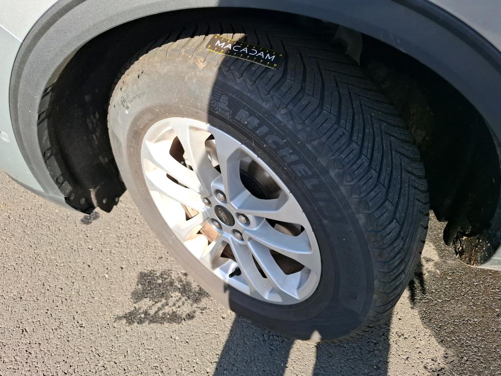 FORD KUGA 2.5 Duratec 180 ch FlexiFuel FHEV E85 Powershift Titanium 2025