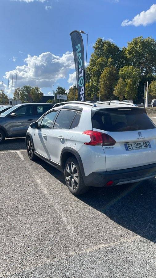 PEUGEOT 2008 1.6 BlueHDi 120ch S&S BVM6 Crossway Crossway 2018