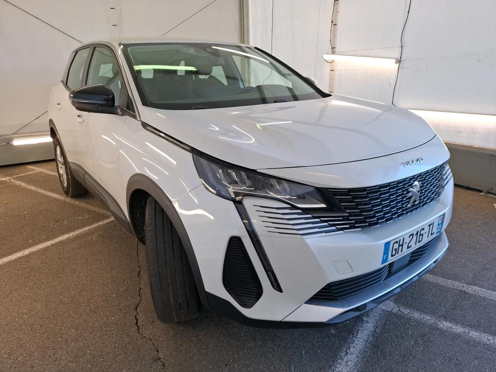PEUGEOT 3008 BlueHDi 130ch S&S EAT8 Active Pack 2022