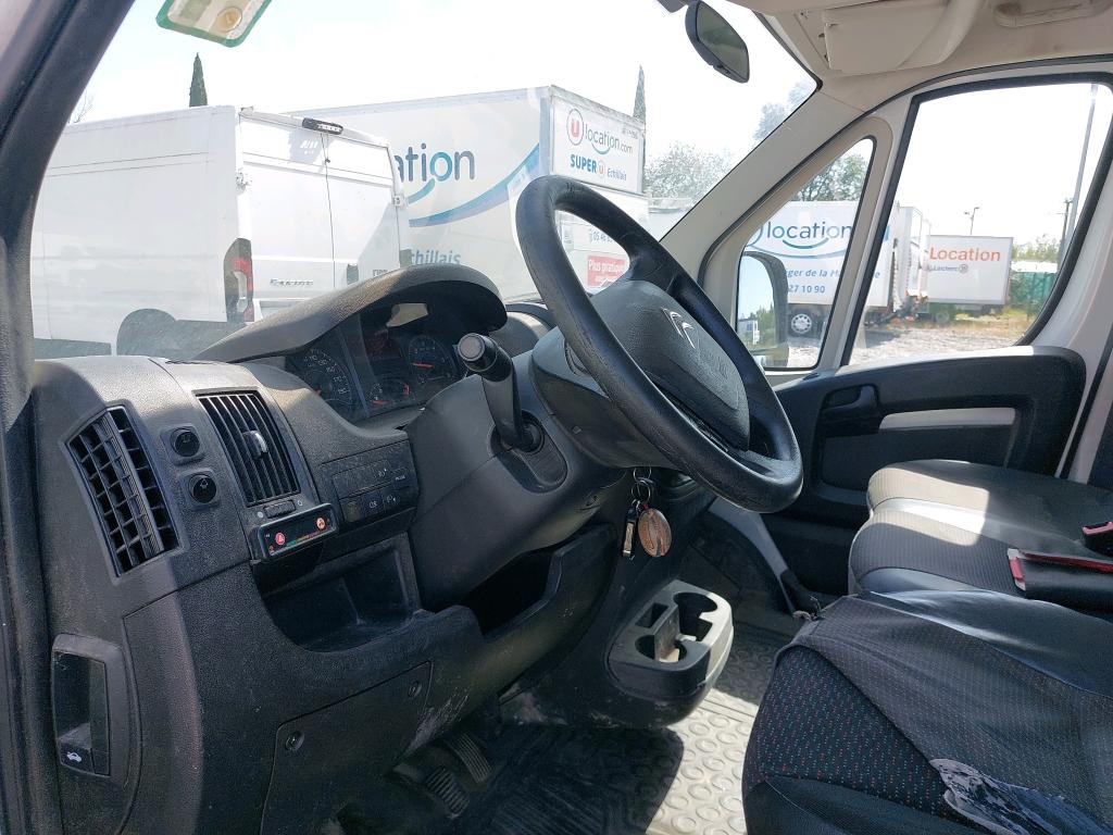 CITROEN JUMPER FOURGON TOLE 35 L2H2 BLUEHDi 140 S&S BVM6 CONTROL 2020