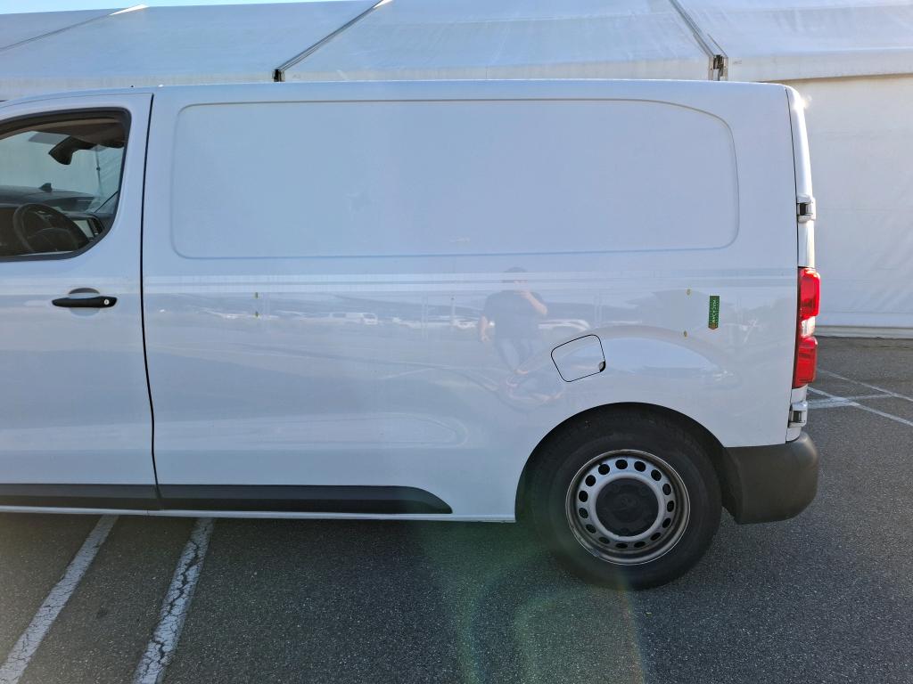 PEUGEOT EXPERT FOURGON FGN TOLE STANDARD BLUEHDI 145 S&S EAT8 PREMIUM 2023