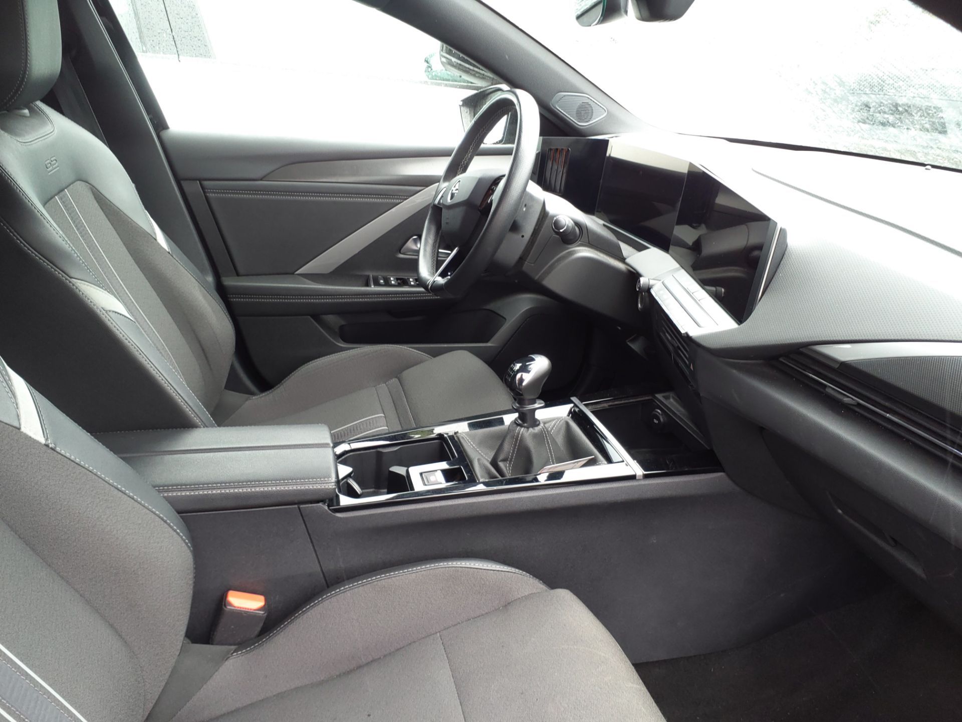 OPEL ASTRA SPORTS Tourer 1.2 Turbo 130 ch BVM6 GS 2024