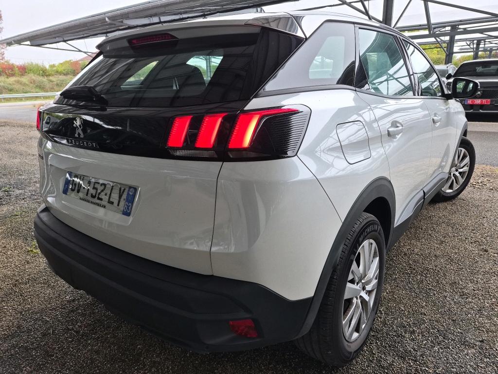 PEUGEOT 3008 BlueHDi 130ch S&S EAT8 Active Pack 2024