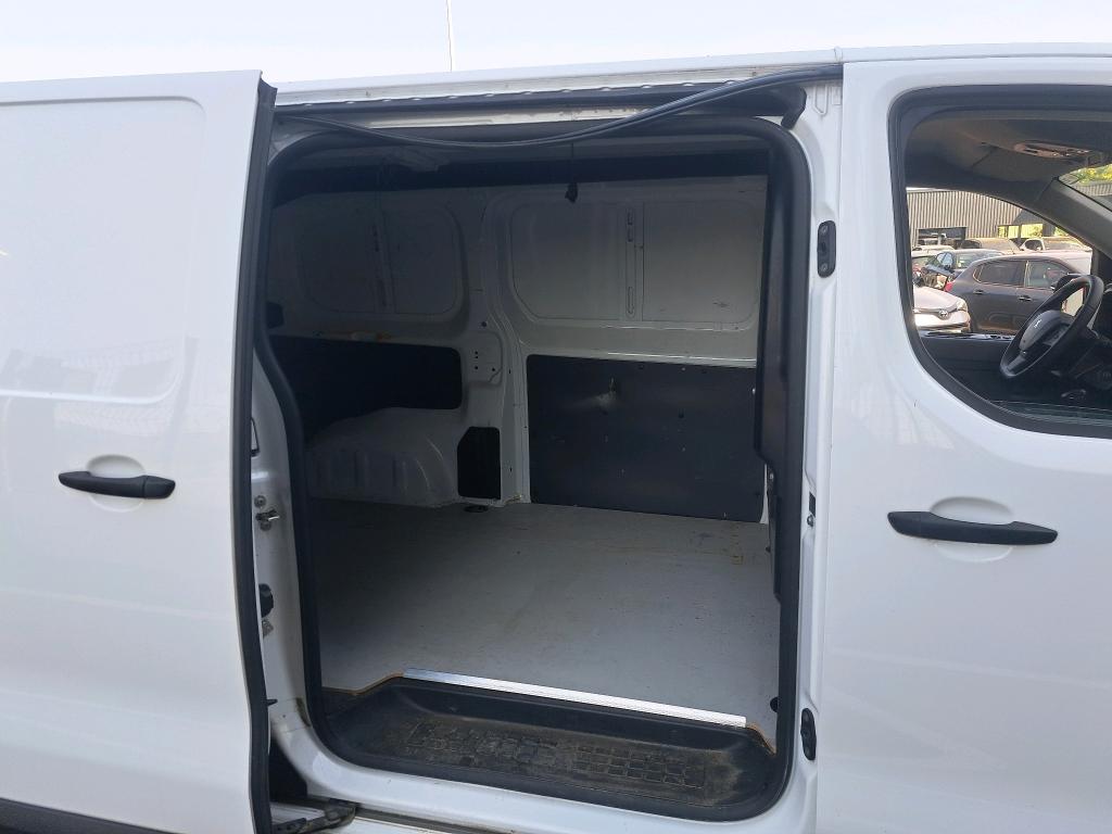 PEUGEOT EXPERT FGN TOLE STANDARD BLUEHDI 145 S&S BVM6 ASPHALT 2022
