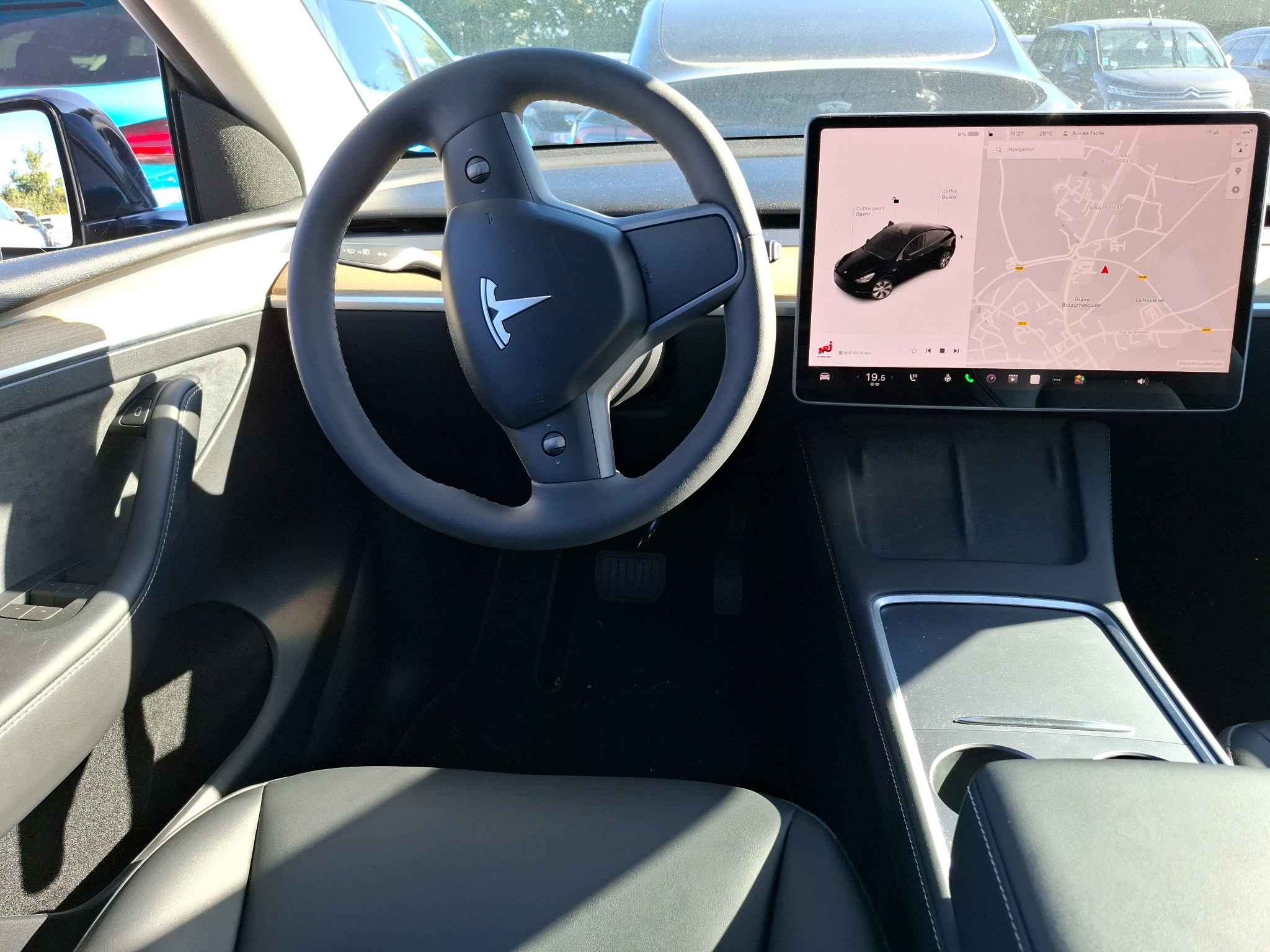 TESLA MODEL Y Standard RWD 2023