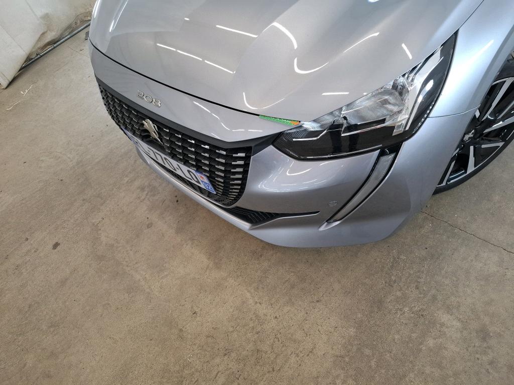 PEUGEOT 208) 208 PureTech 100 S&S BVM6 Allure 2019