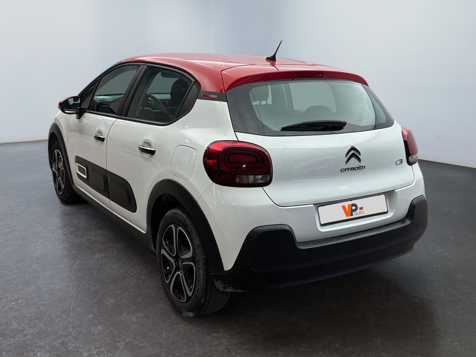 CITROEN C3 PureTech 110 S&S EAT6 Shine 2022