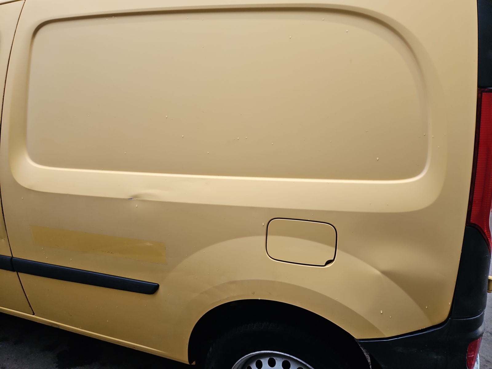 RENAULT KANGOO EXPRESS 1.5 DCI 75 ENERGY E6 GENERIQUE 2019
