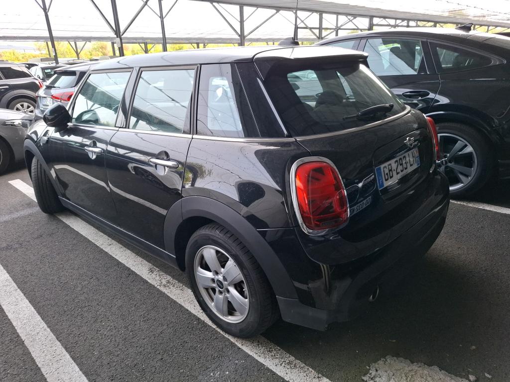 MINI HATCH 5 Portes Cooper 136 ch DKG7 Finition Business Design 2021