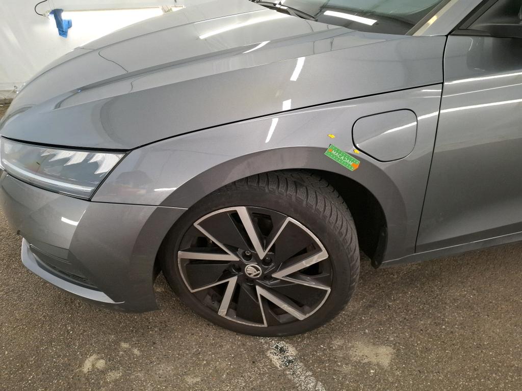 SKODA OCTAVIA COMBI 1.4 TSI PHEV iV 204 ch DSG6e Business 2022