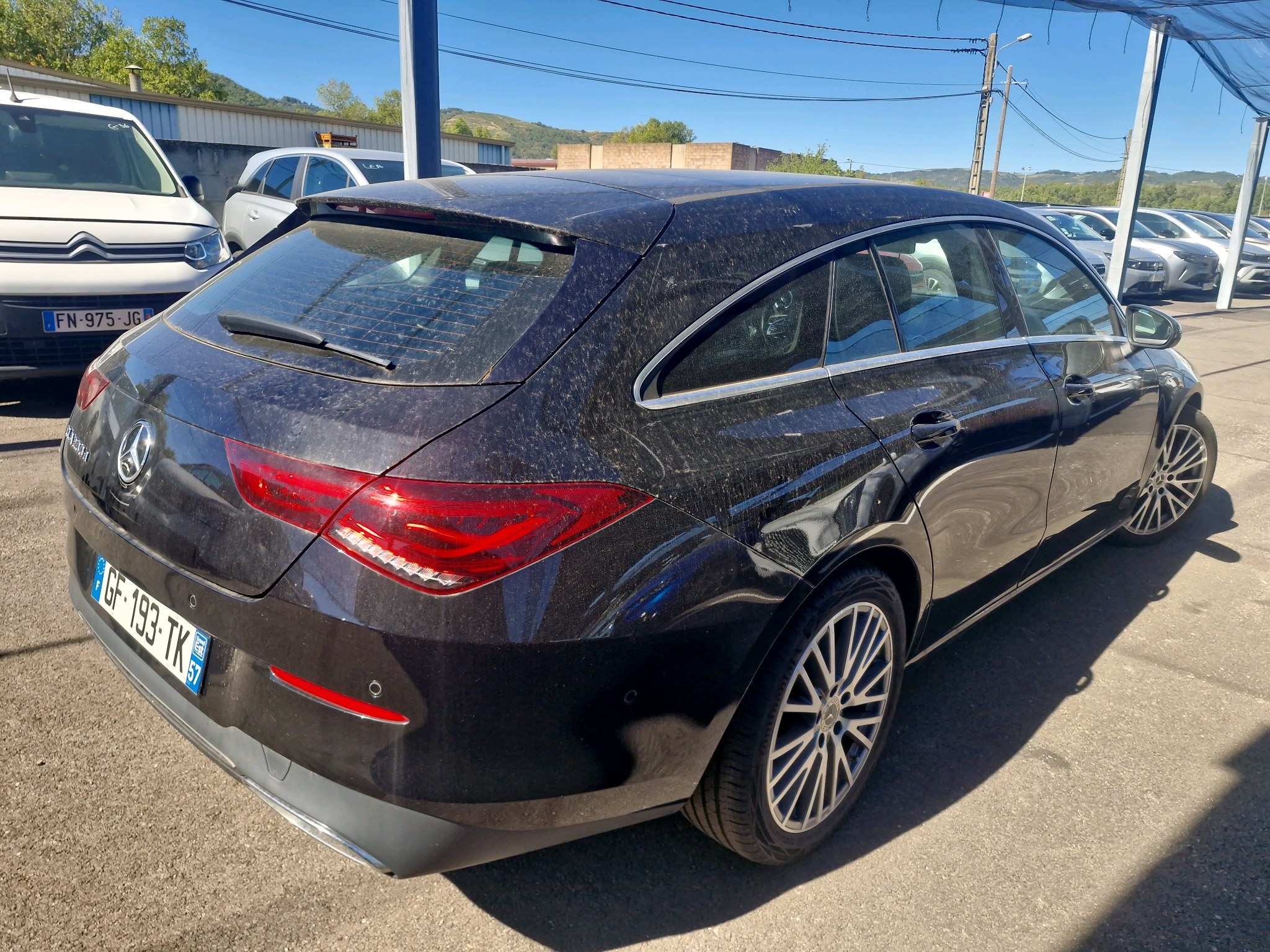 MERCEDES CLASSE CLA SHOOTING Brake 200 d 8G-DCT Progressive Line 2022