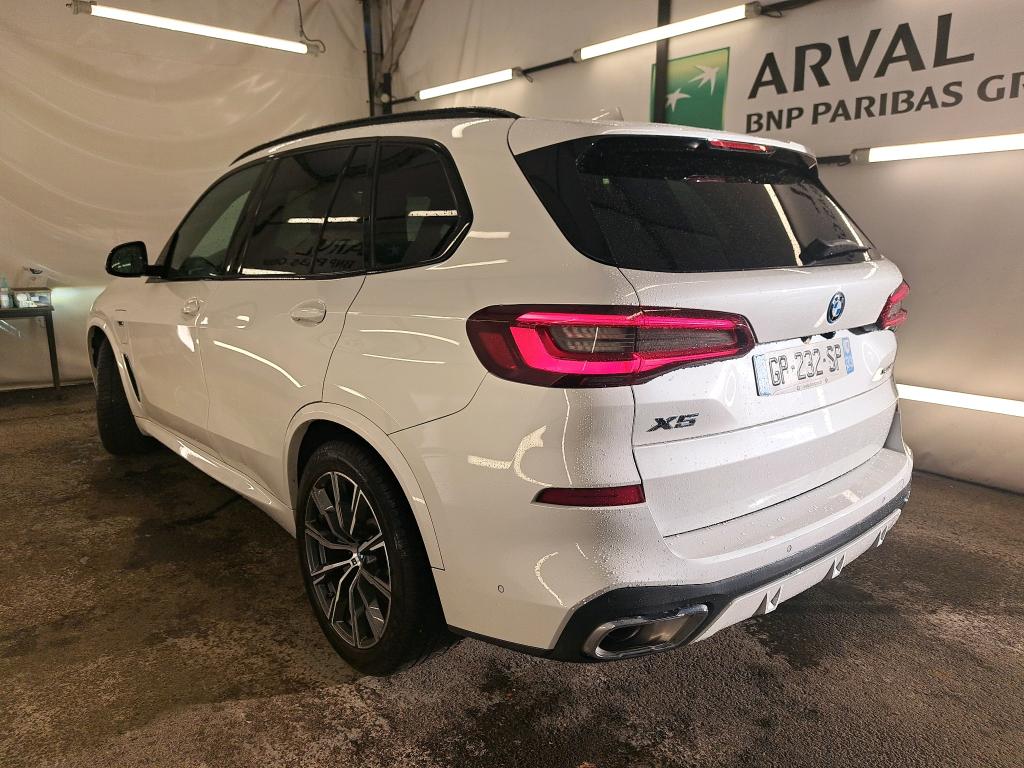 BMW X-SERIES X5 G05 xDrive45e 394 ch BVA8 M Sport 2023
